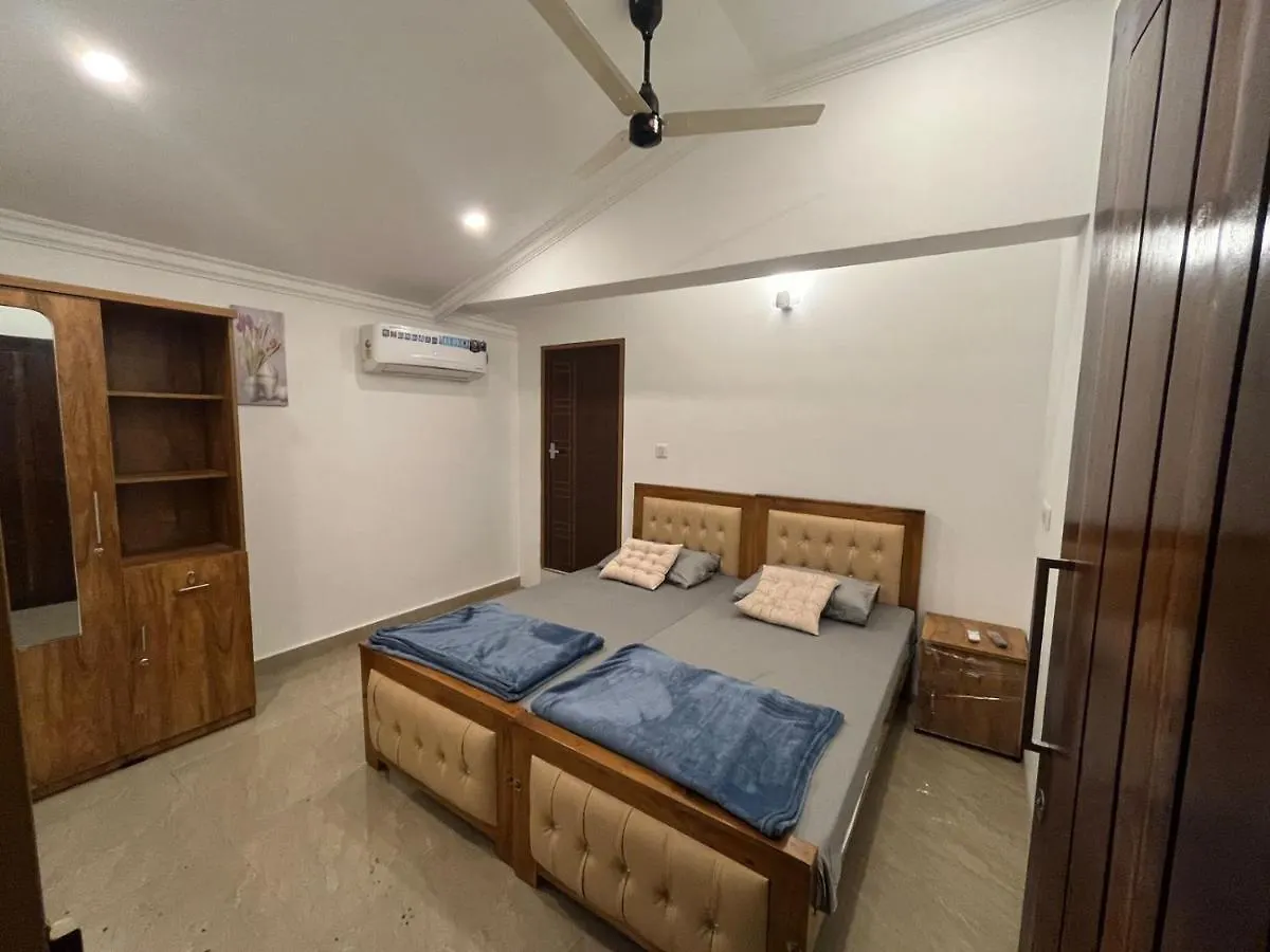 Guest house Salim Residence Alappuzha