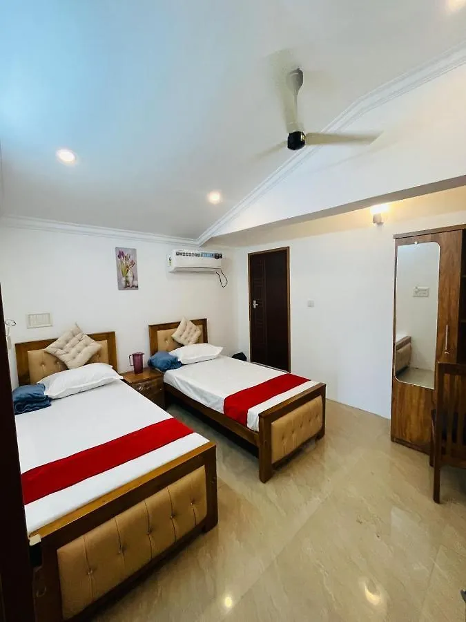 Salim Residence Alappuzha Guest house