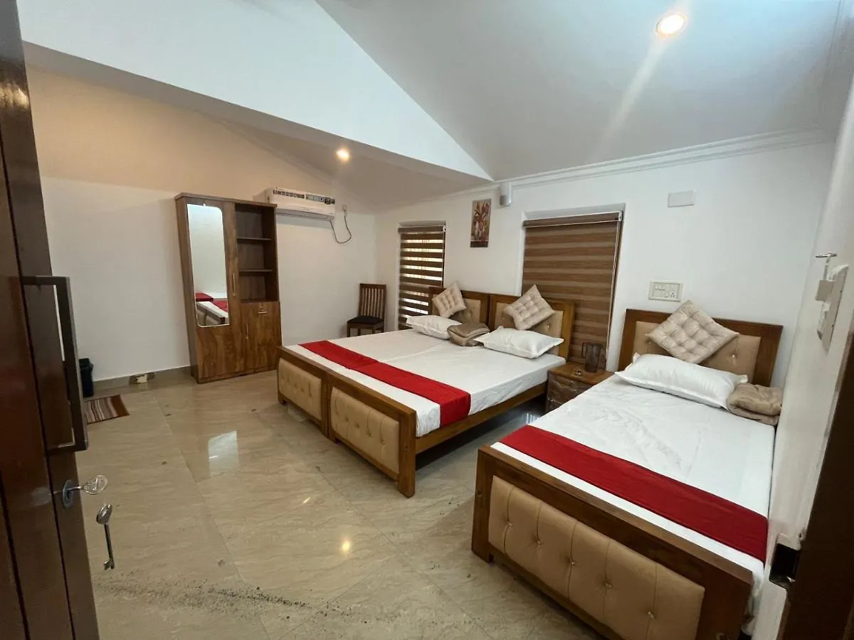Salim Residence Alappuzha India